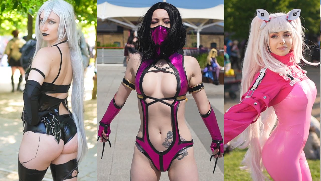 MCM Comic Con 2023 London Cosplay Music Video