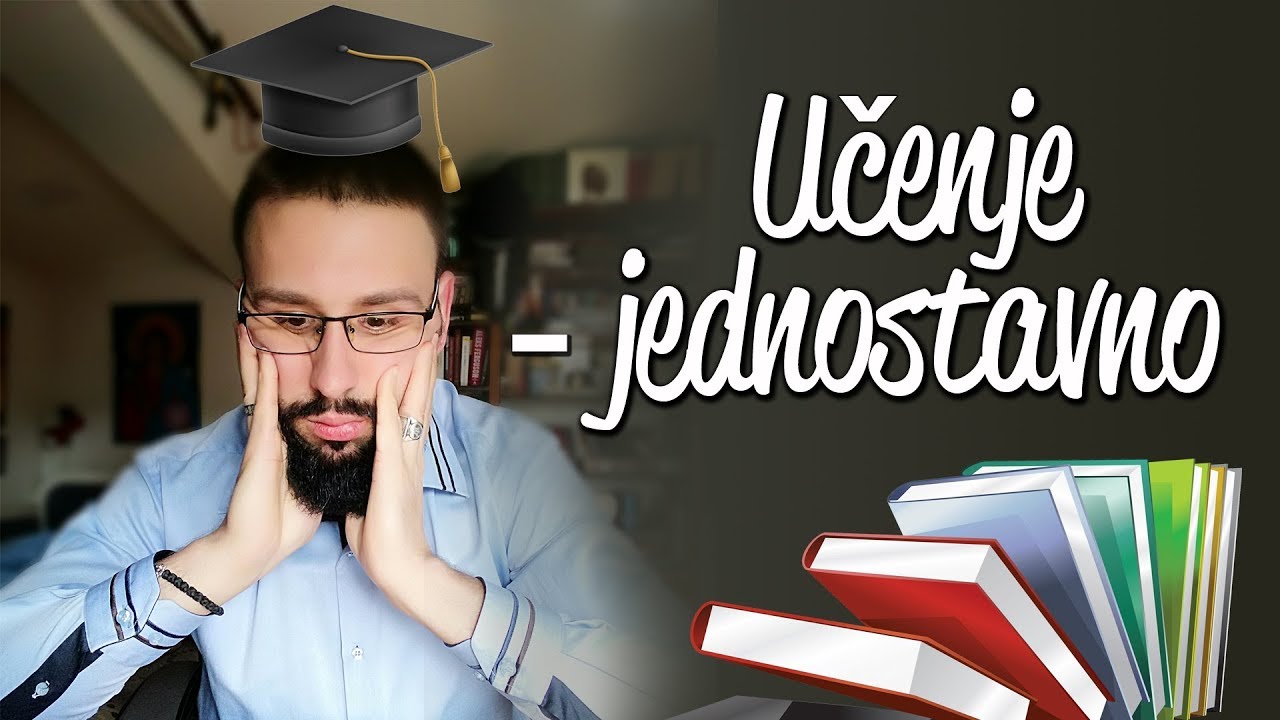 Ucenje - Jednostavno