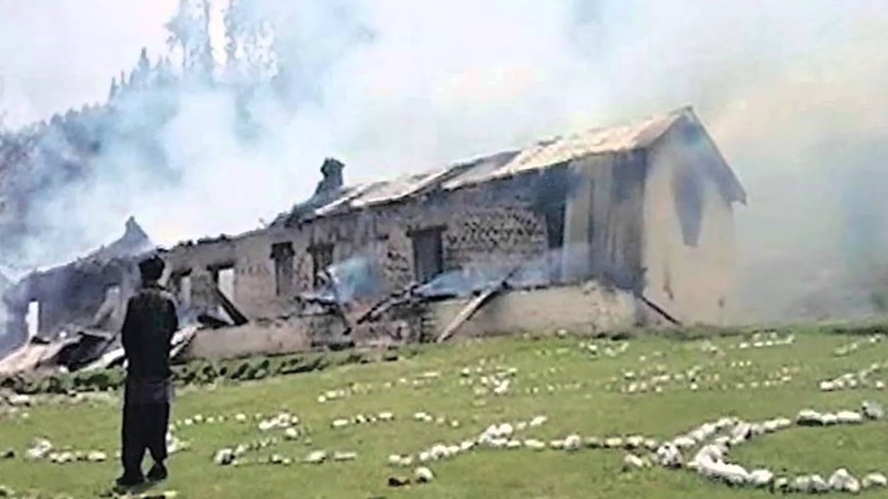 Foreign Envoys Killed In Pakistan Copter Crash