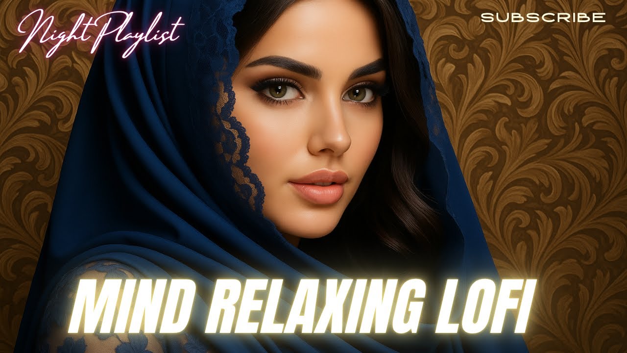 💔 2025 Ultimate Mind Relaxing Lofi Beats | Study, Sleep & Chill--185🎧