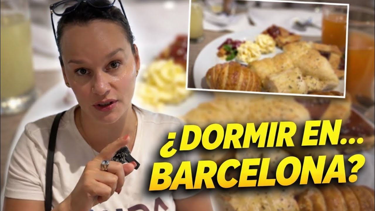 🏩 🏨💰 Descubre el Hotel Económico Oculto en el Corazón de La Rambla, Barcelona