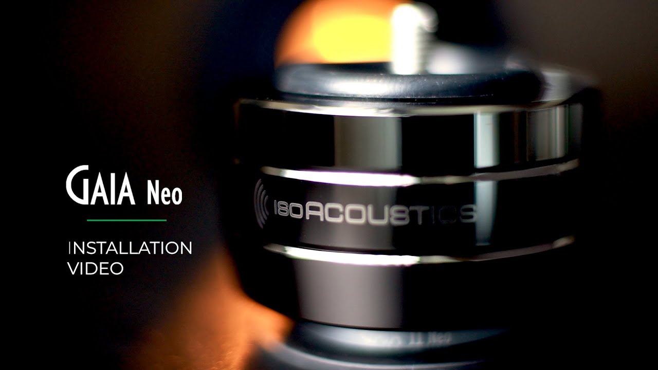 The Official GAIA Neo Official Installation Video Guide
