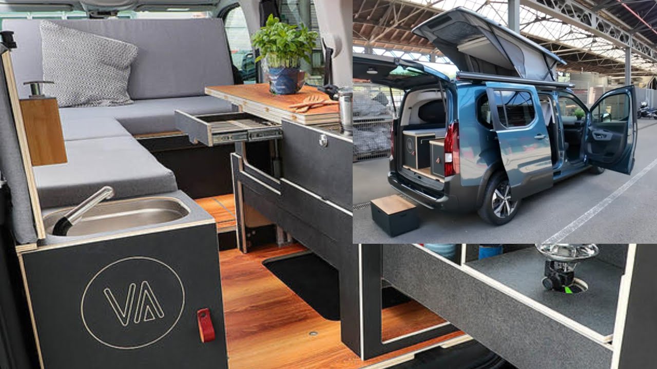 VOLKS-WOHNMOBIL fabrikneu 37.999 Vanderer One mit Klimaanlage 0km MADE IN GERMANY Campervan