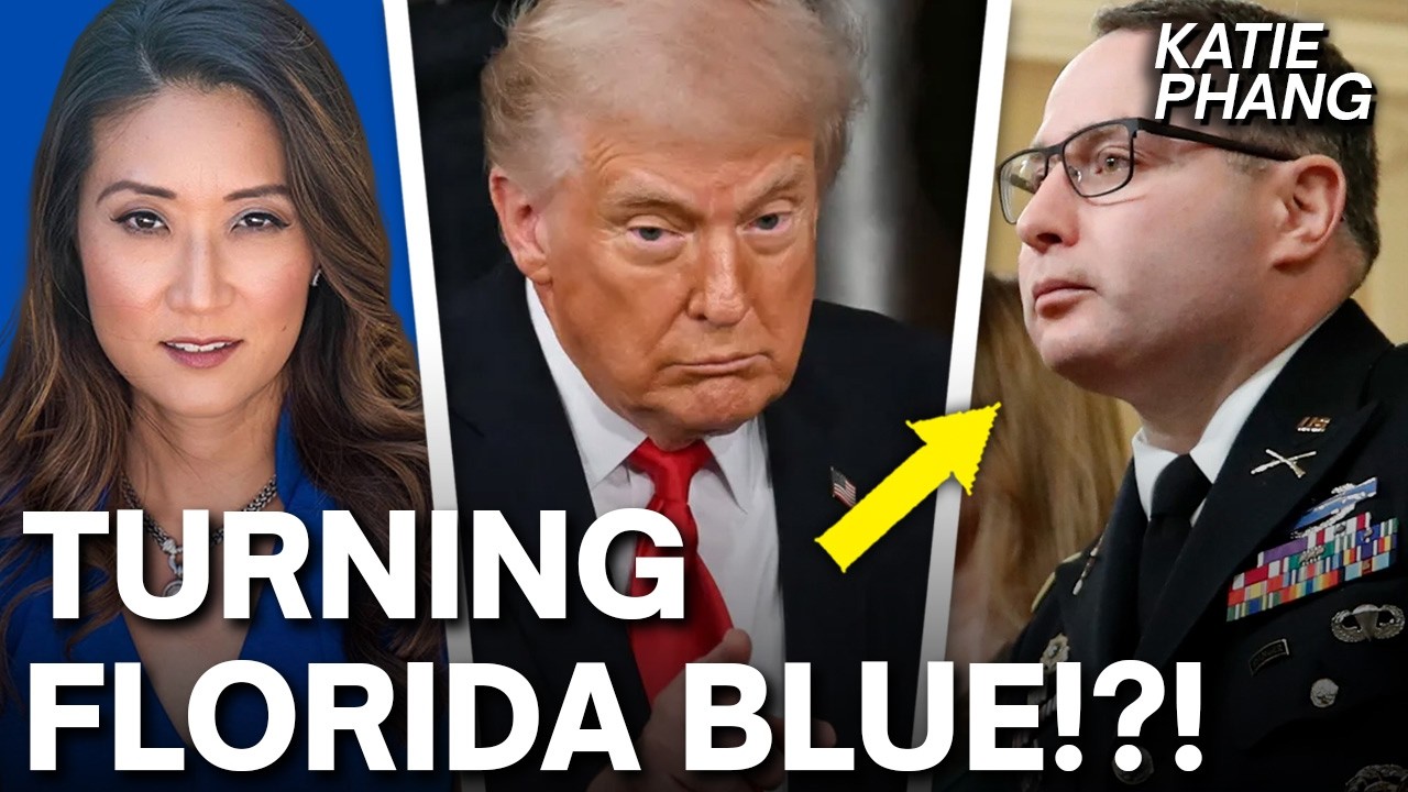 MAGA PANICS As FED UP Vet THREATENS to FLIP FLORIDA