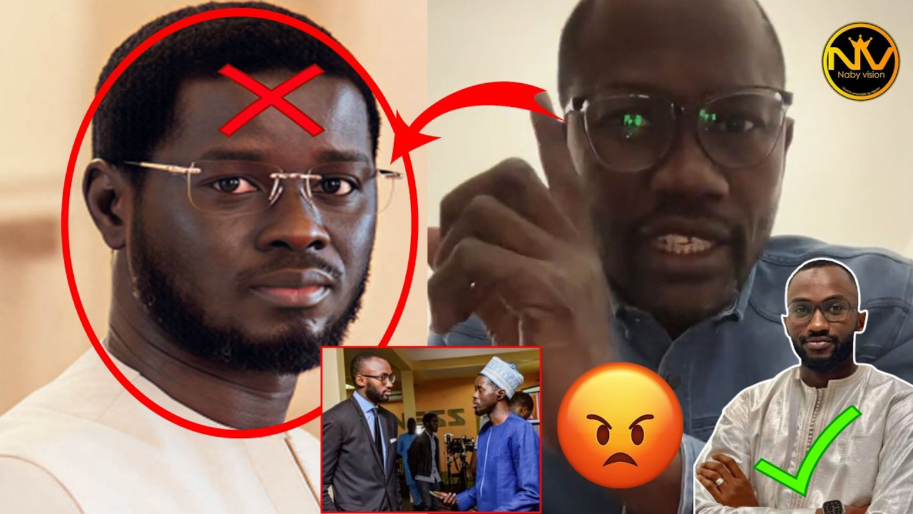 KAWTÉF😛LES 72H DE Pr DIOMAYE FAYE AK PATRIOTE YI SONKO MOLAYE DÉRANGER DI NGA DÉH SA XÔLL BOU BONNE😡