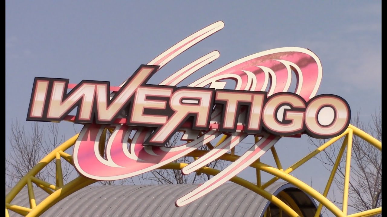 Invertigo Review Kings Island Vekoma Roller Coaster