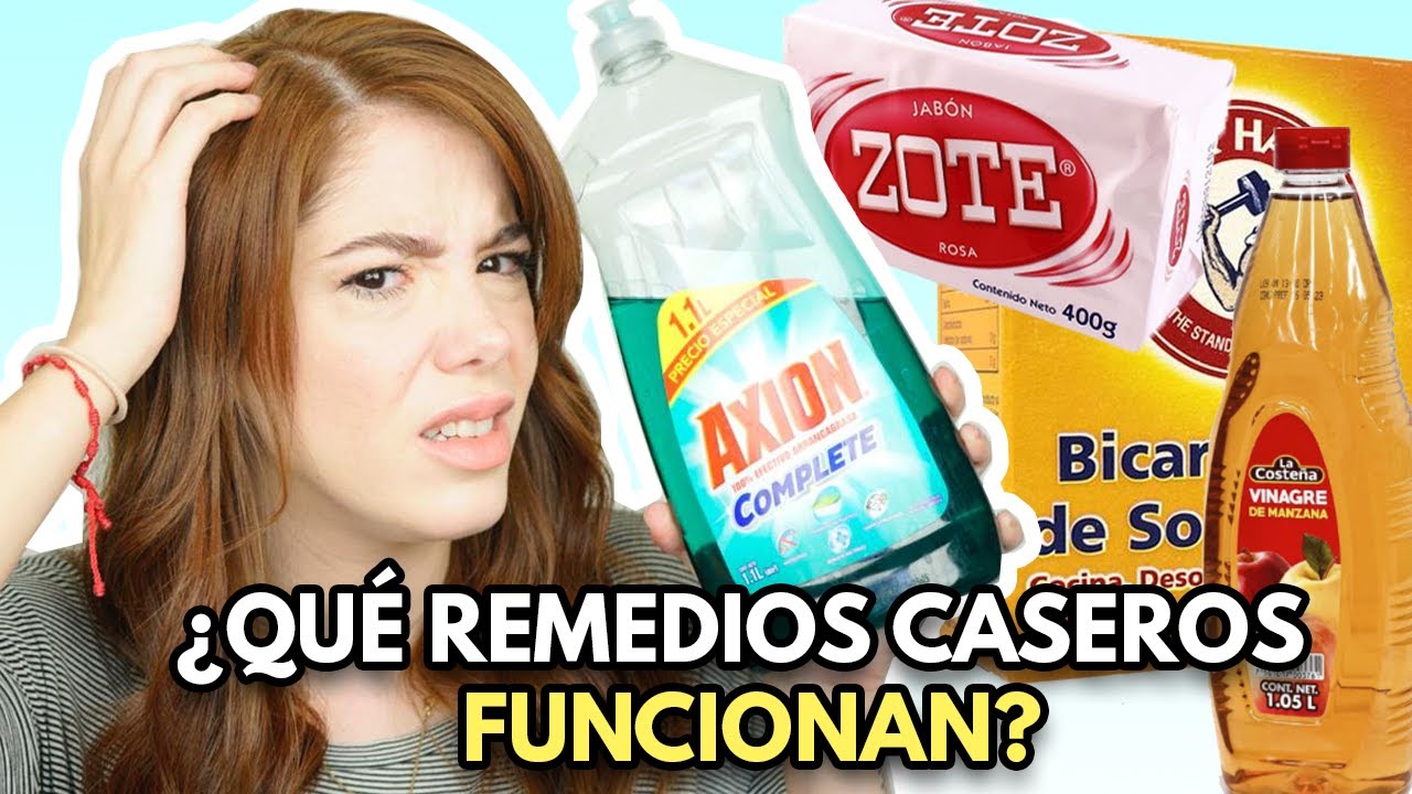 COMO ELIMINAR EL CUERO CABELLUDO GRASO I ANA MIRELES