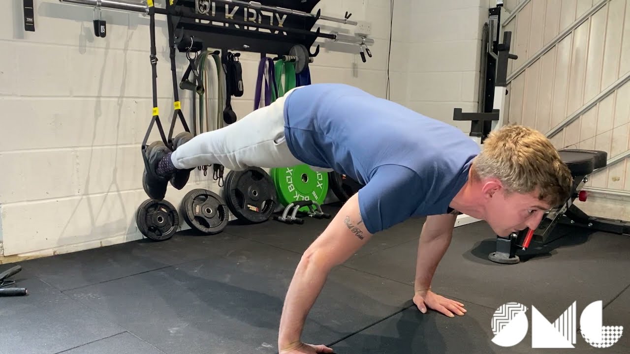Intro to Suspension training - Beginner core exercises