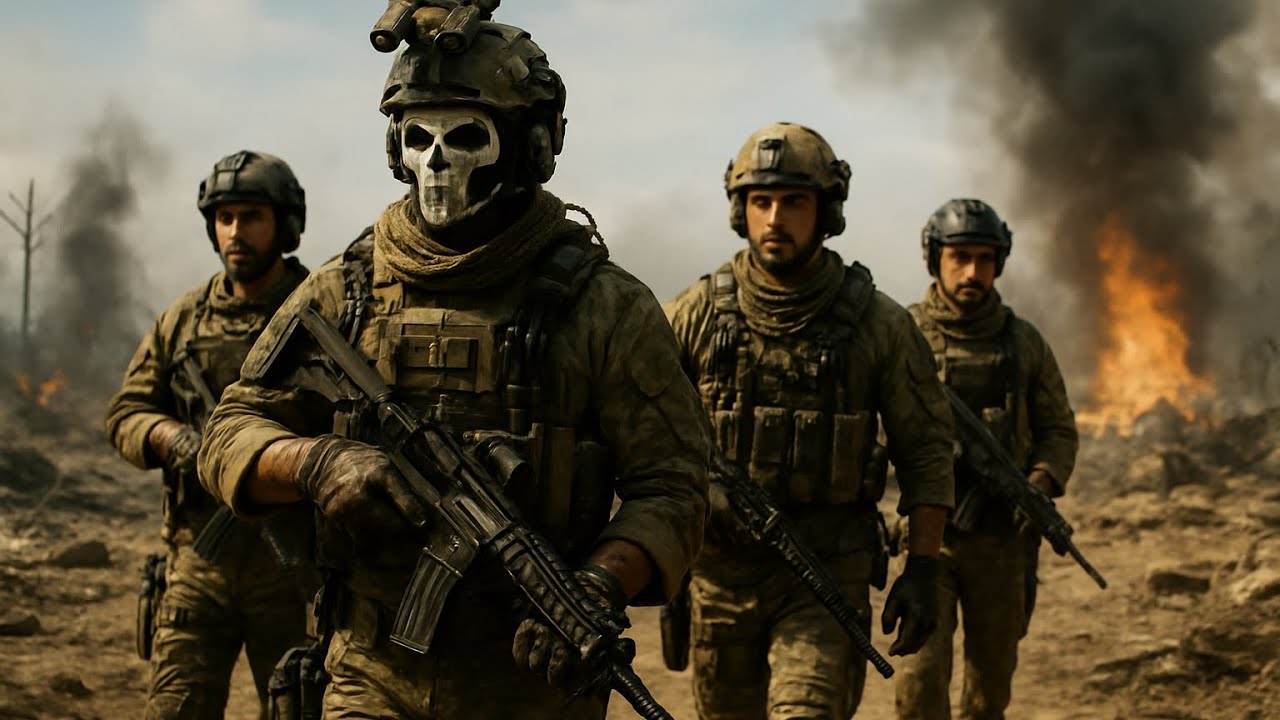 Call of Duty: Modern Warfare III Multiplayer Gameplay | RTX 5090 | 4K Ultra