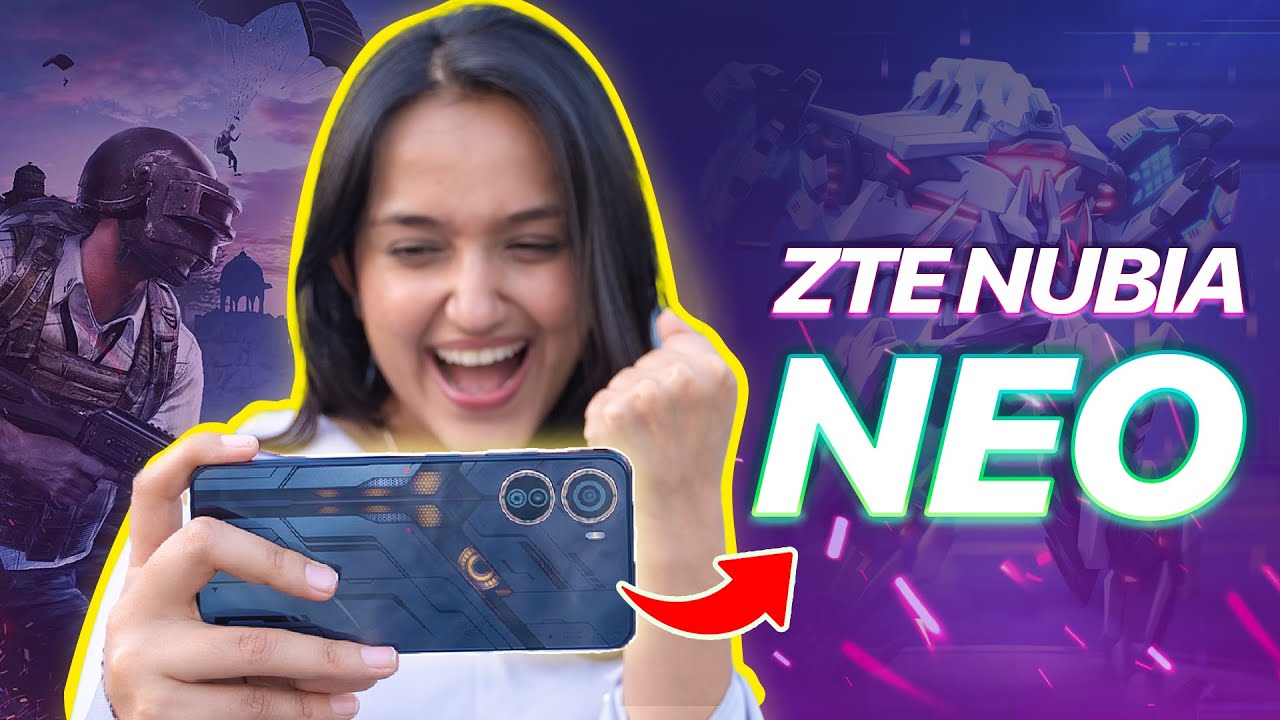 ZTE Nubia Neo: Best Gaming Phone Under रु 25,000?