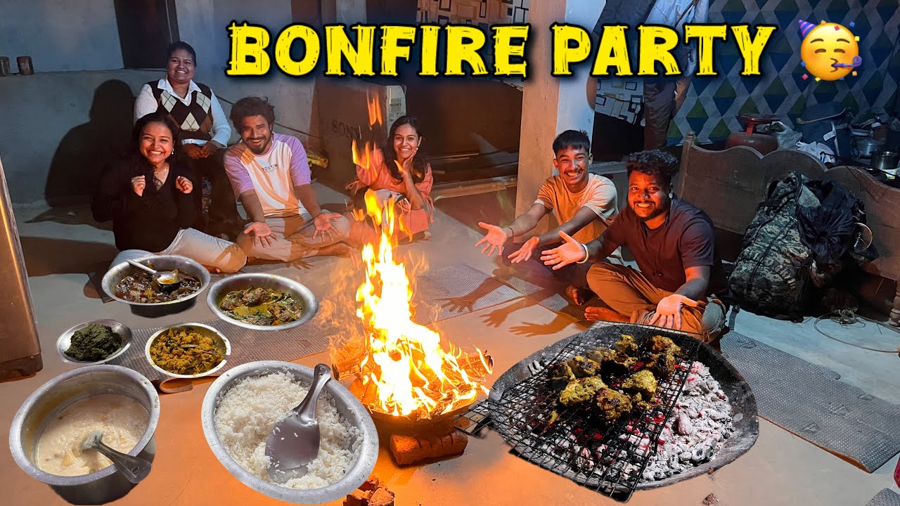 Jane se pehle humara last family picnic | @TRIPTHEWILD 