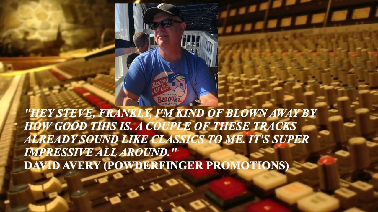 Hollywood Steve Promo