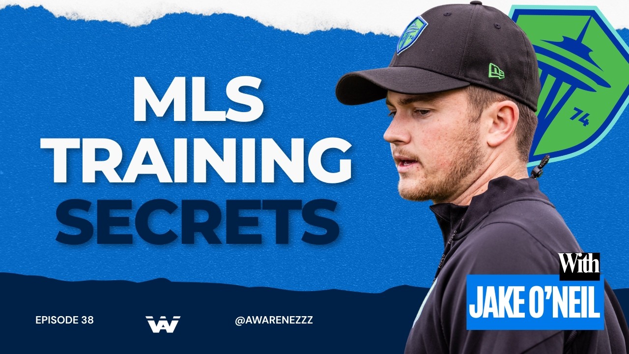 MLS: Performance Testing & Training Principles | The Awarenezzz Podcast Ep.38