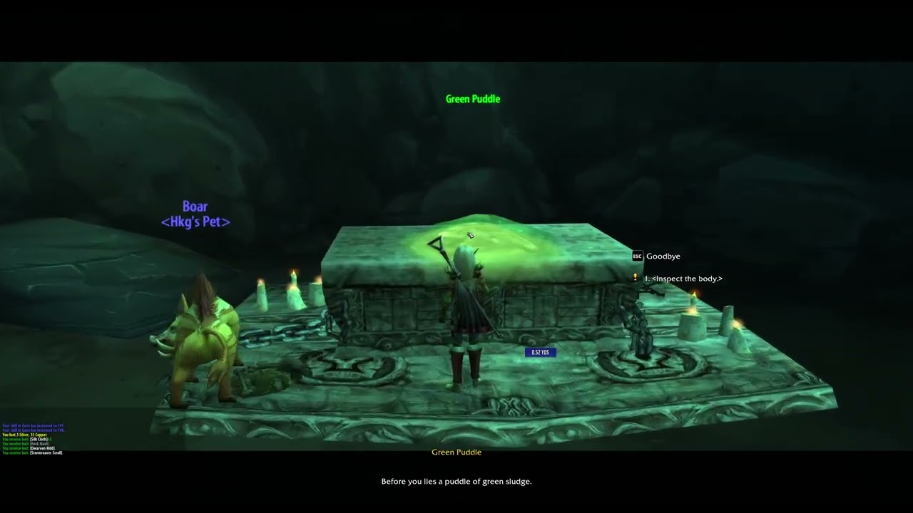 [30G] To The Darkest Places | Balor (ID: 41694) - Turtle Wow Quest Database