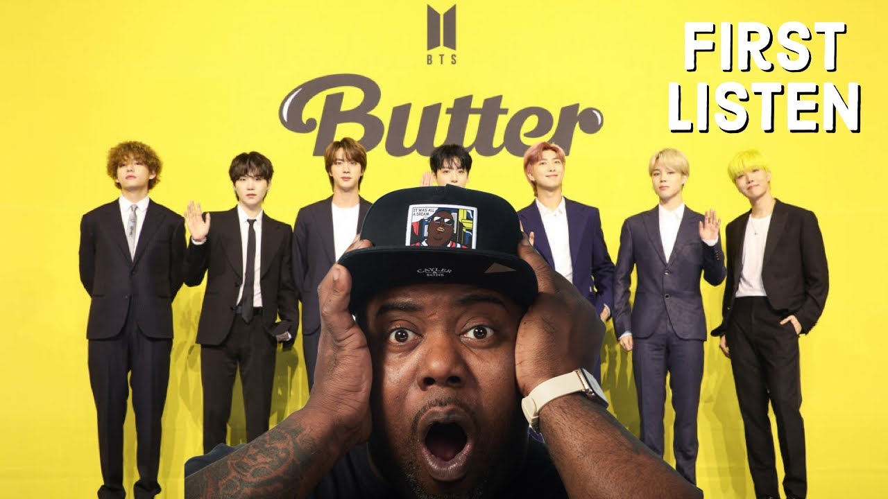 First time hearing BTS 방탄소년단 'Butter' Official MV Reaction