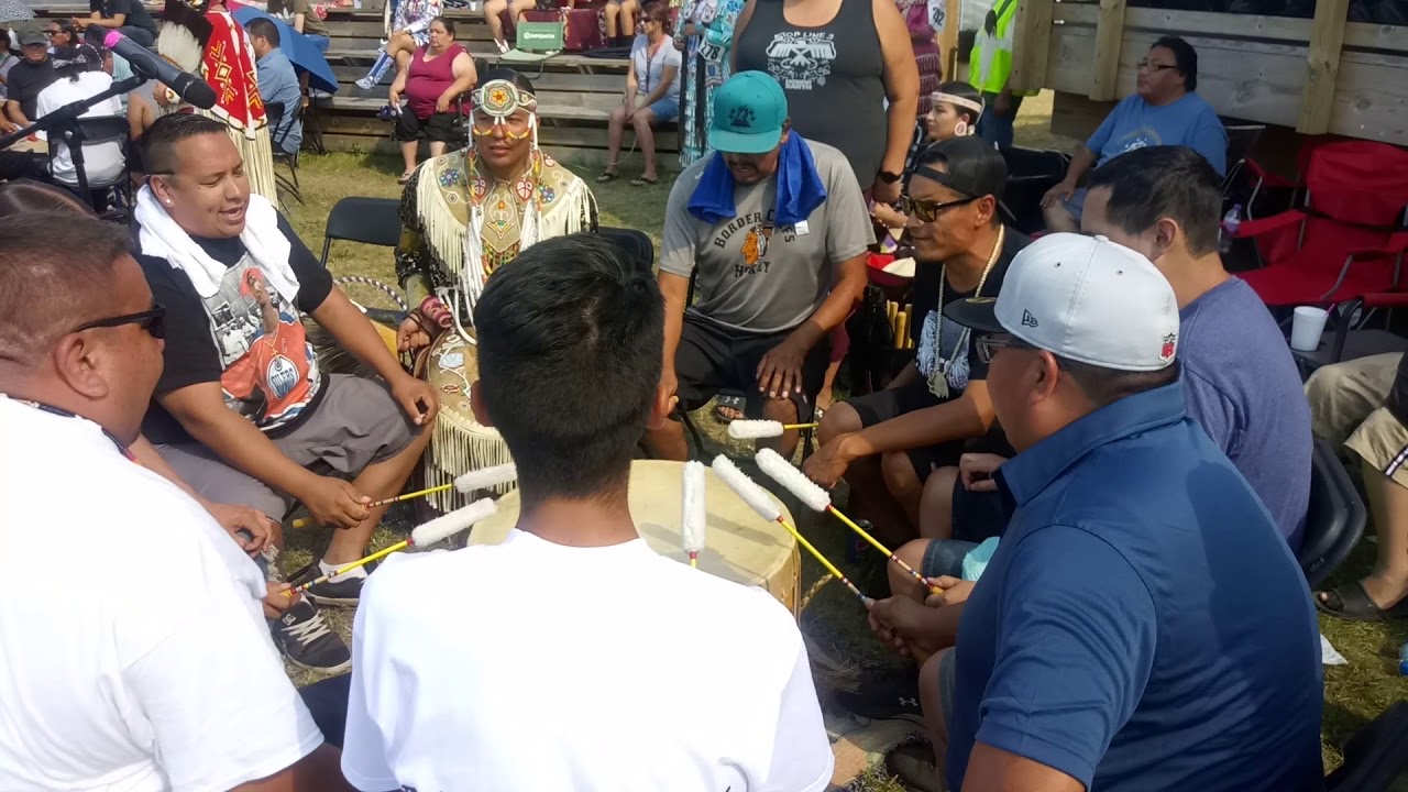 Seekaskootch @ Red Lake Powwow 2019 (5)