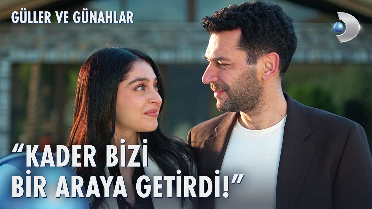 Zeynep ve Serhat düşman çatlattı! | Güller ve Günahlar 14. Bölüm @kanald