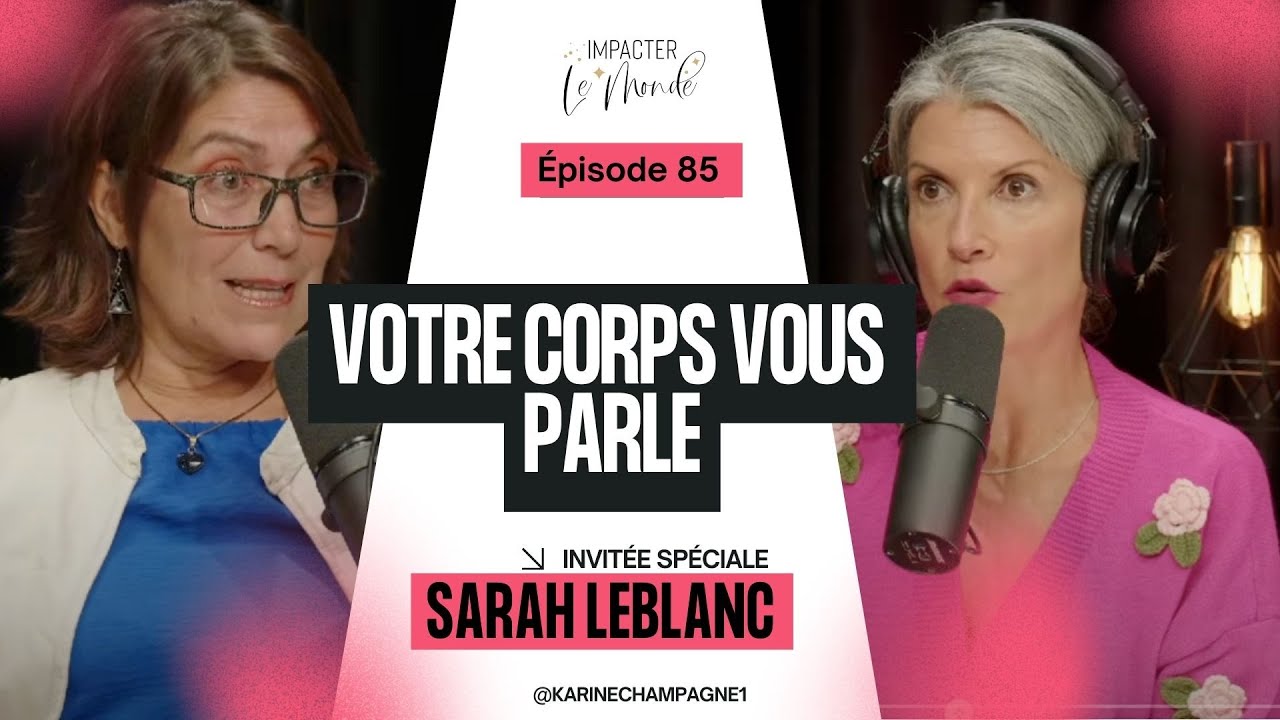 Rééquilibrer sa santé grâce à la naturopathie avec Sarah Leblanc