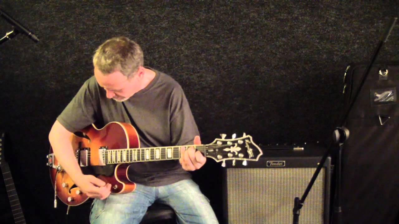 Струнодер 2.0 - Hagstrom HJ500