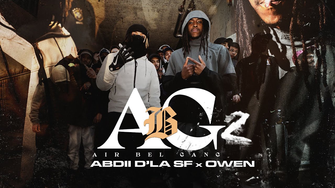 ABDII D'LA SF x OWEN - ABG #2 // Dir. by @hanoaproduction