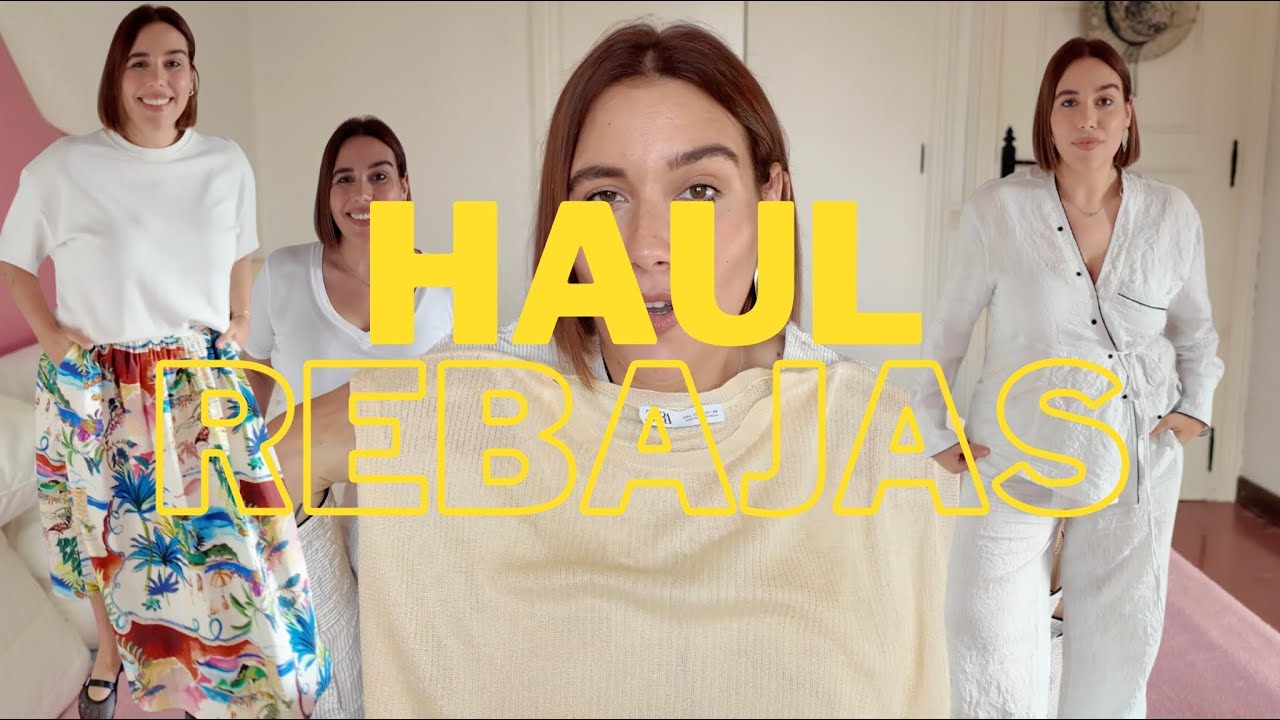 HAUL DE REBAJAS DE ZARA + HABLAMOS ☕️