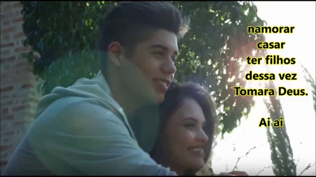 Zé Felipe – Você e Eu (Tomara Deus) - com letra