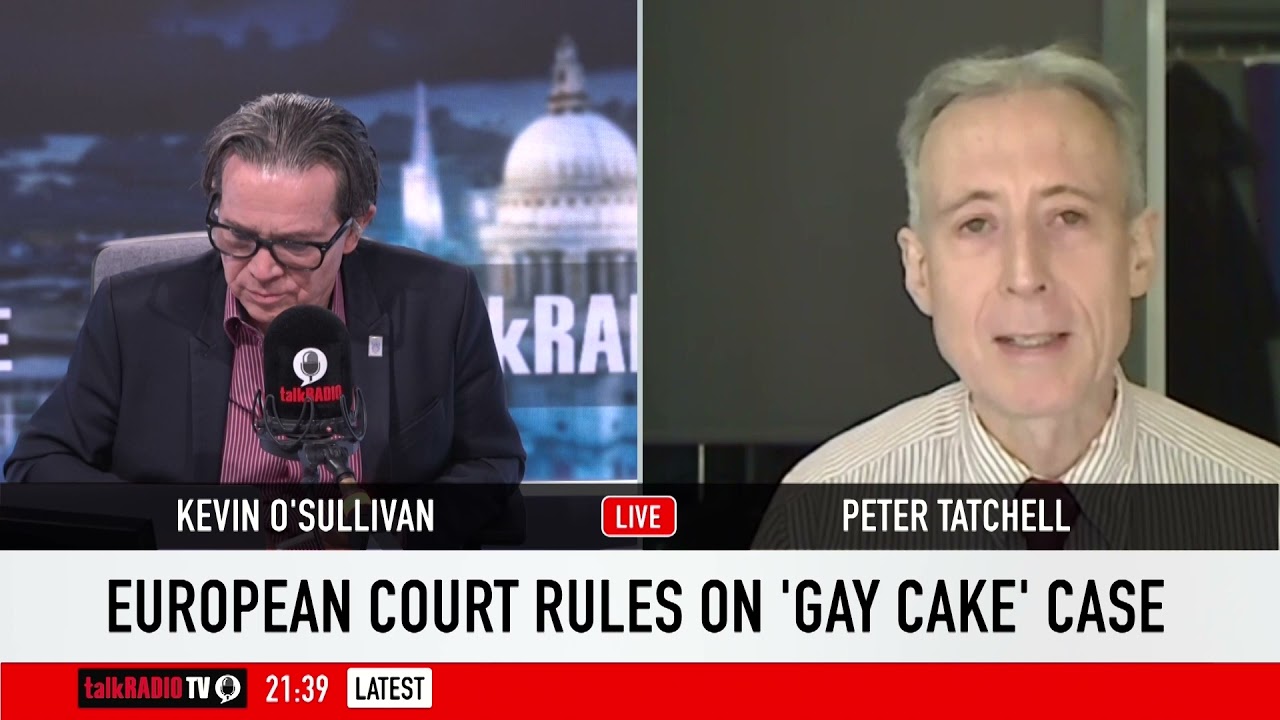 ‘Gay cake’ row: man loses seven-year battle against Belfast bakery