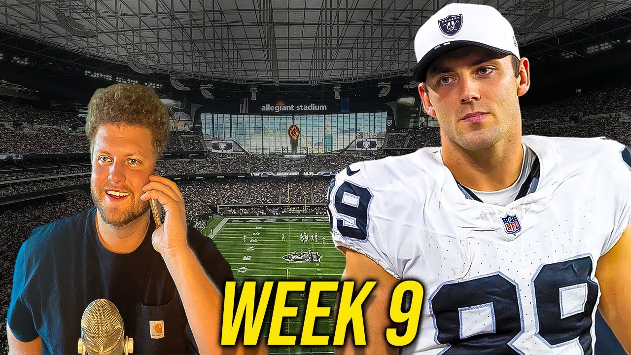 5 Trade Targets to BUY Before Week 9 Fantasy Football (ASAP)