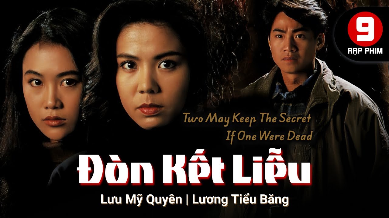 [TVB Movie] Đòn Kết Liễu (Two May Keep The Secret If One Were Dead) | Doãn Dương Minh | 1994