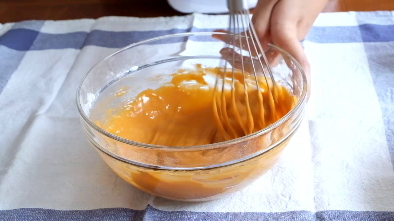 Thai Tea Chiffon Cake | Pnskitchen