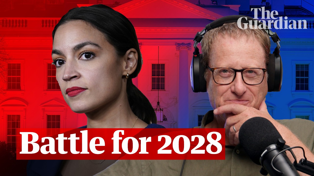 AOC 2028: czy może zostać pierwszą kobietą na stanowisku prezydenta USA? | Politics Weekly America