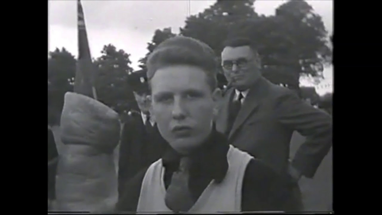Leavesden Hospital  Sports Day   1937