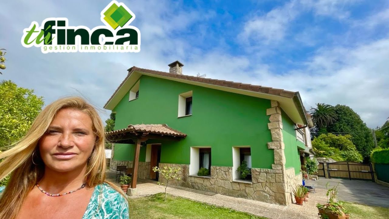 VENDIDO Chalet en Somió Gijón, Asturias