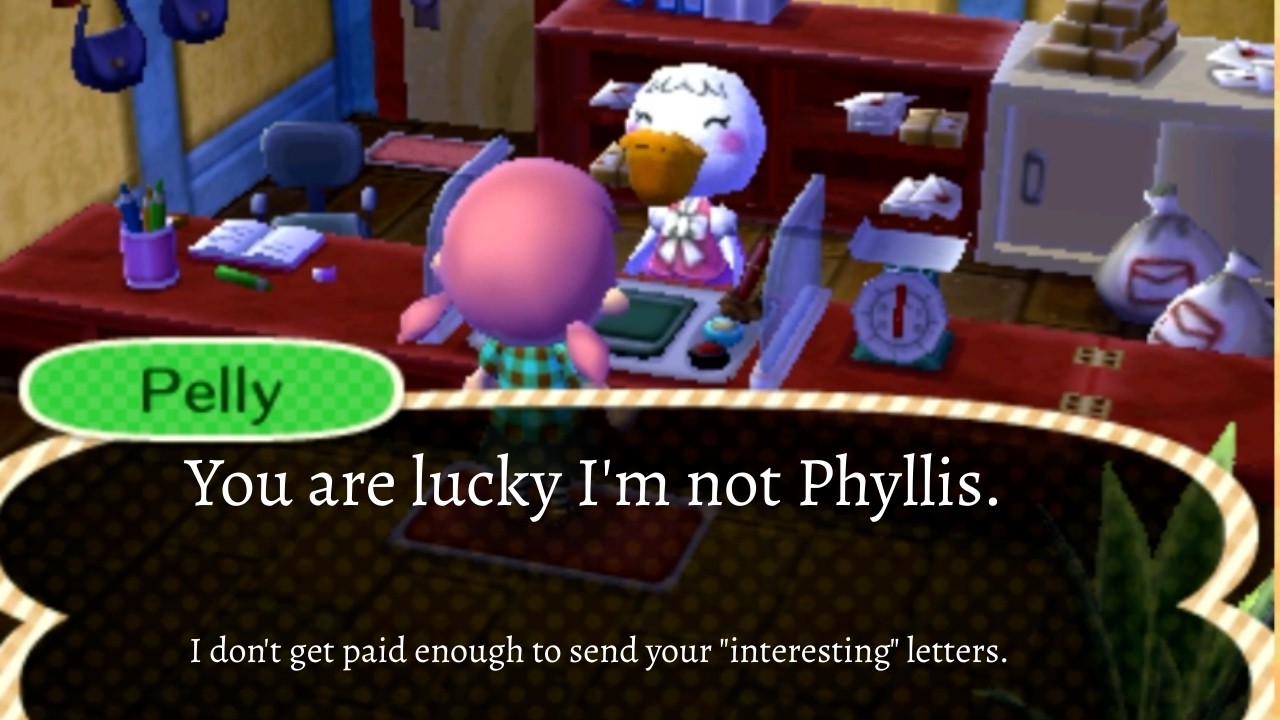 Animal Crossing New Leaf playthrough