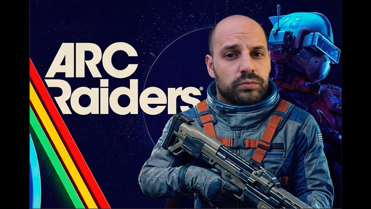 ARC Raiders #5 Hős lettem volna, ha..........#arcraiders #gaming #stream #serverslam