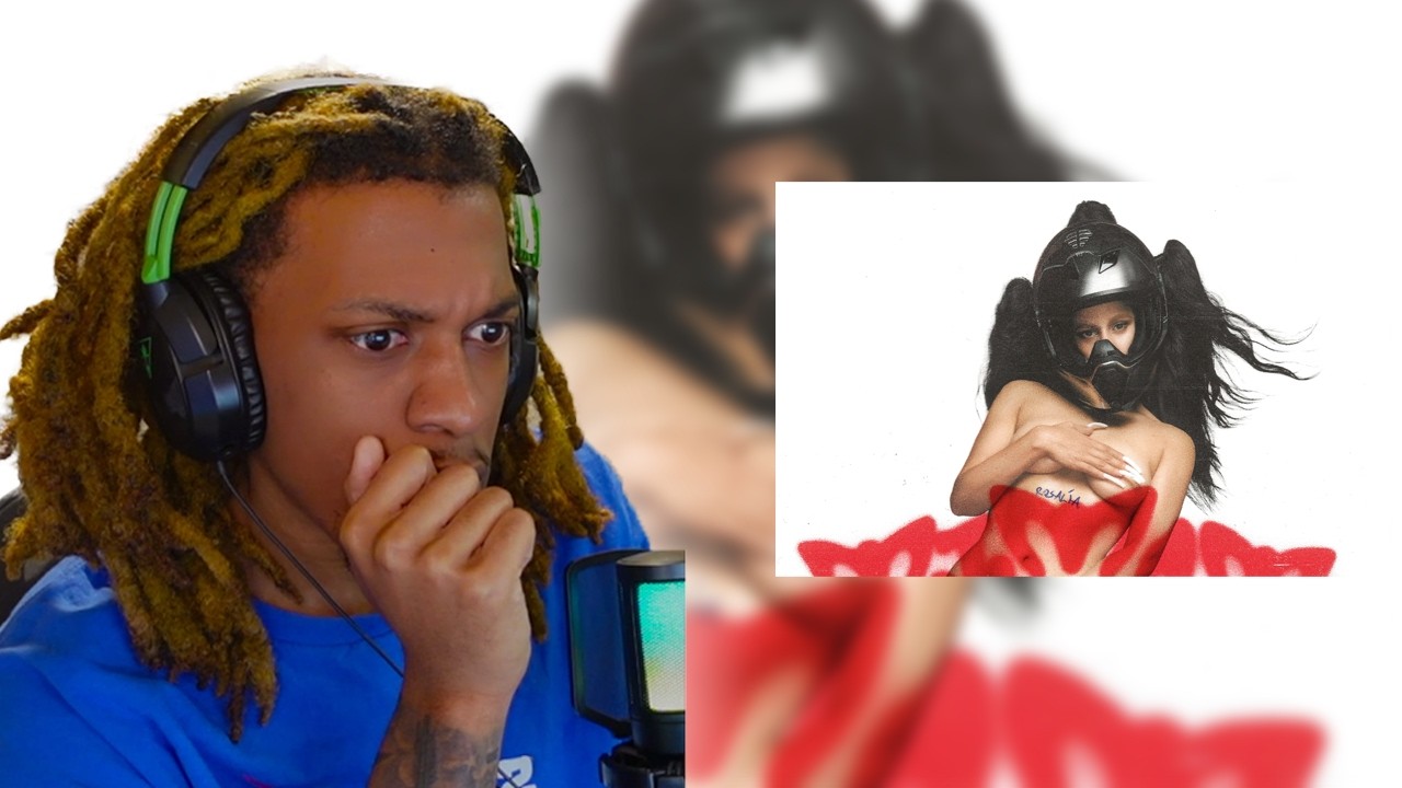 RAP LOVER LISTENS TO MOTOMAMI by Rosalia