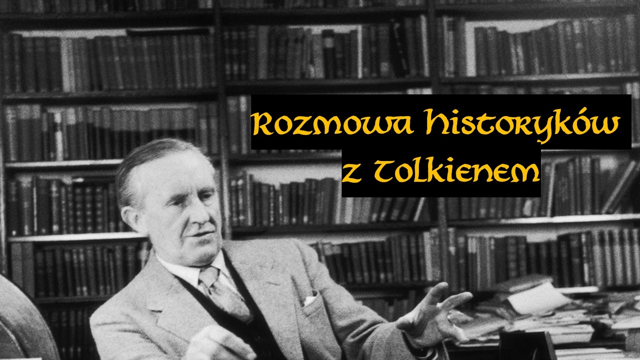 Rozmowa historyków z Tolkienem - panel - Dziesięciolecie Drużyny Pyrlandii 17.01.2026