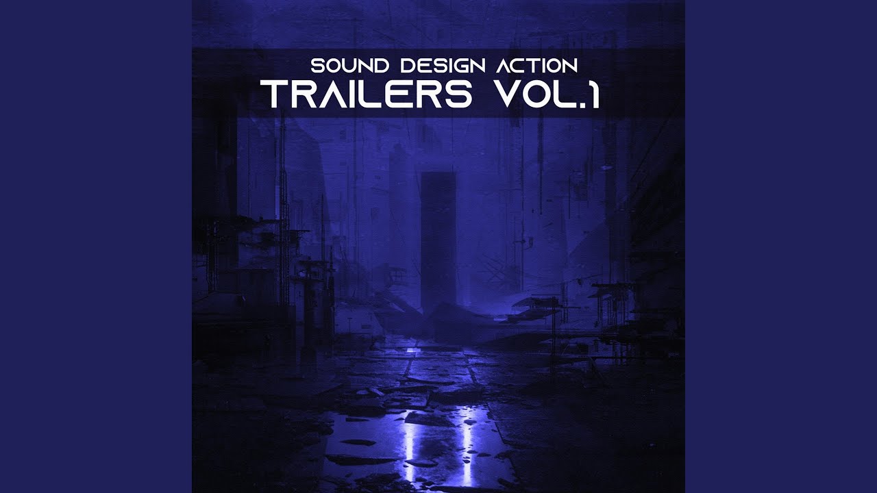 Cinematic Dark Action Trailer