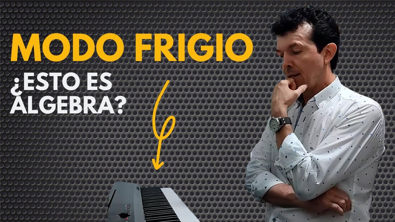 Modo frigio