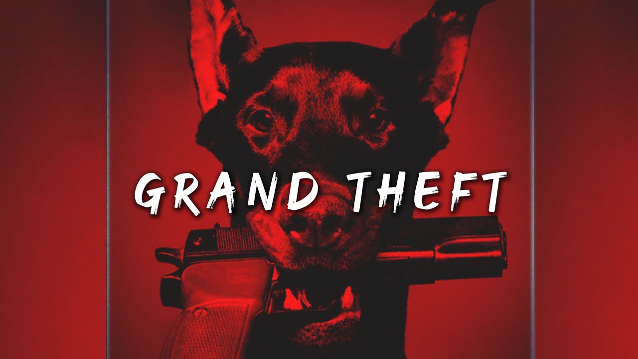 Gangsta Club Freestyle Rap Beat Instrumental ''GRAND THEFT'' West Coast GTA Type Dr Dre Type Beat