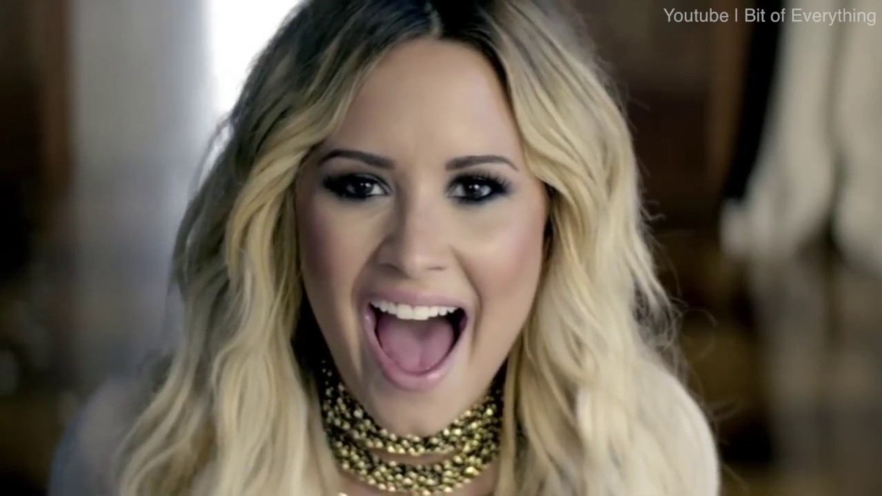 Demi Lovato - Music Video Evolution (2004-2016)