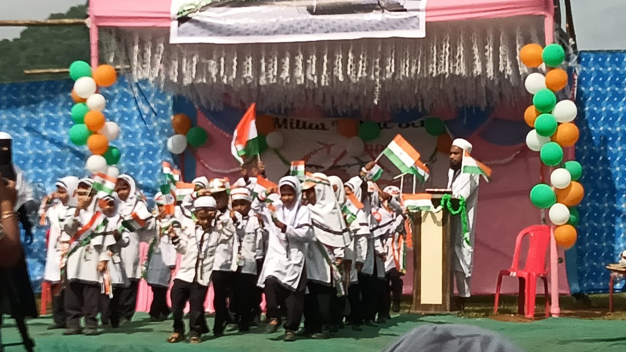 Md Zakir Auto  is live:-15 August 🇮🇳 Millat Public school ?
