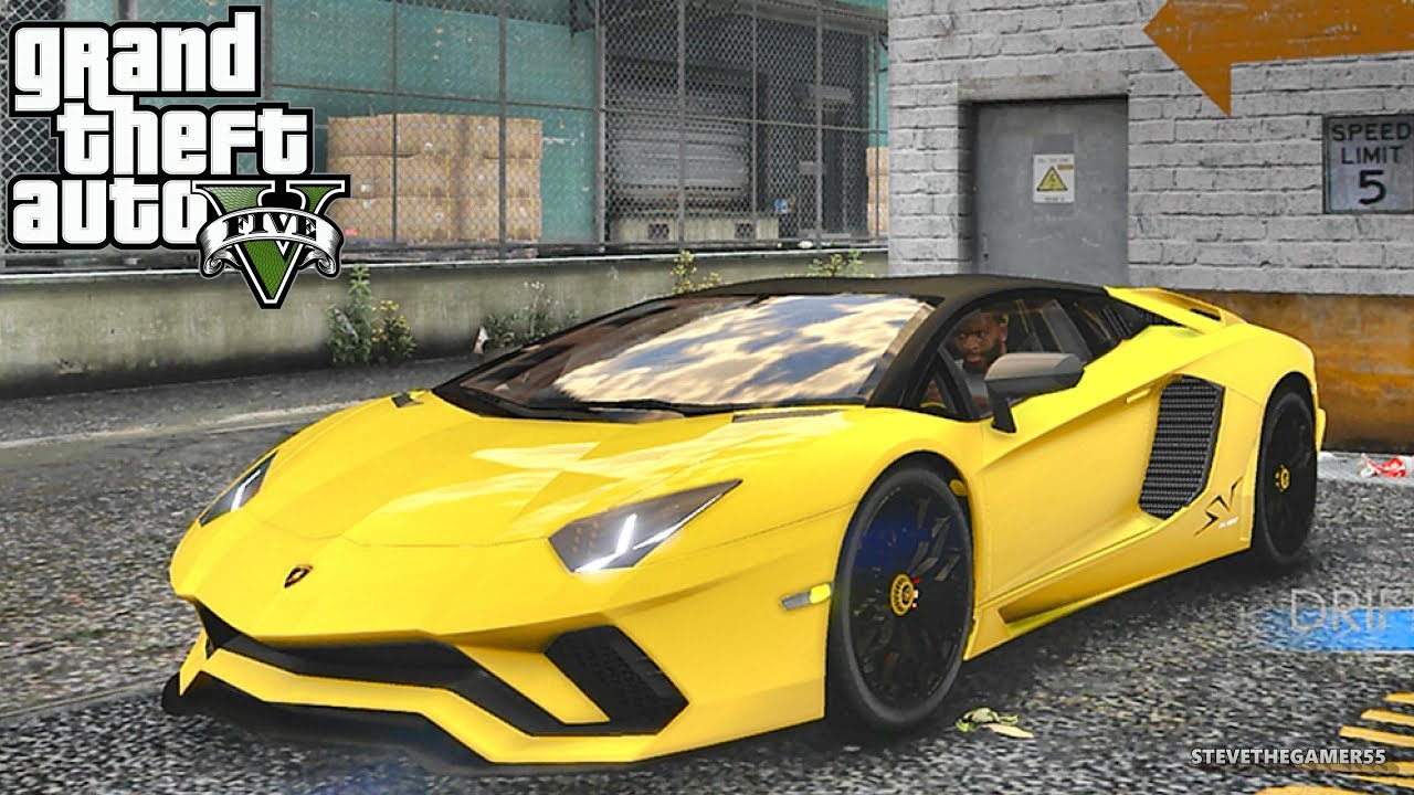 GTA 5 REAL LIFE MOD 