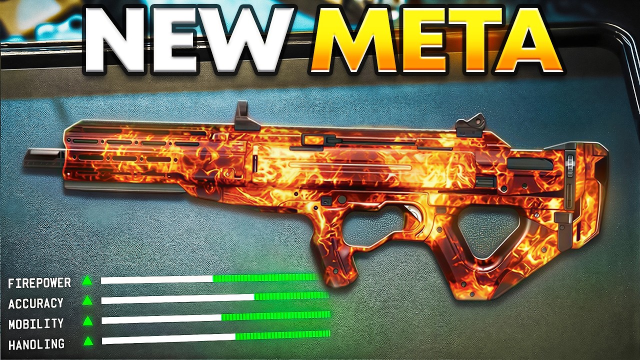 Новая *МЕТА* сборка для CARBON 57 в WARZONE! 😲 (Лучшая сборка для класса CARBON 57)