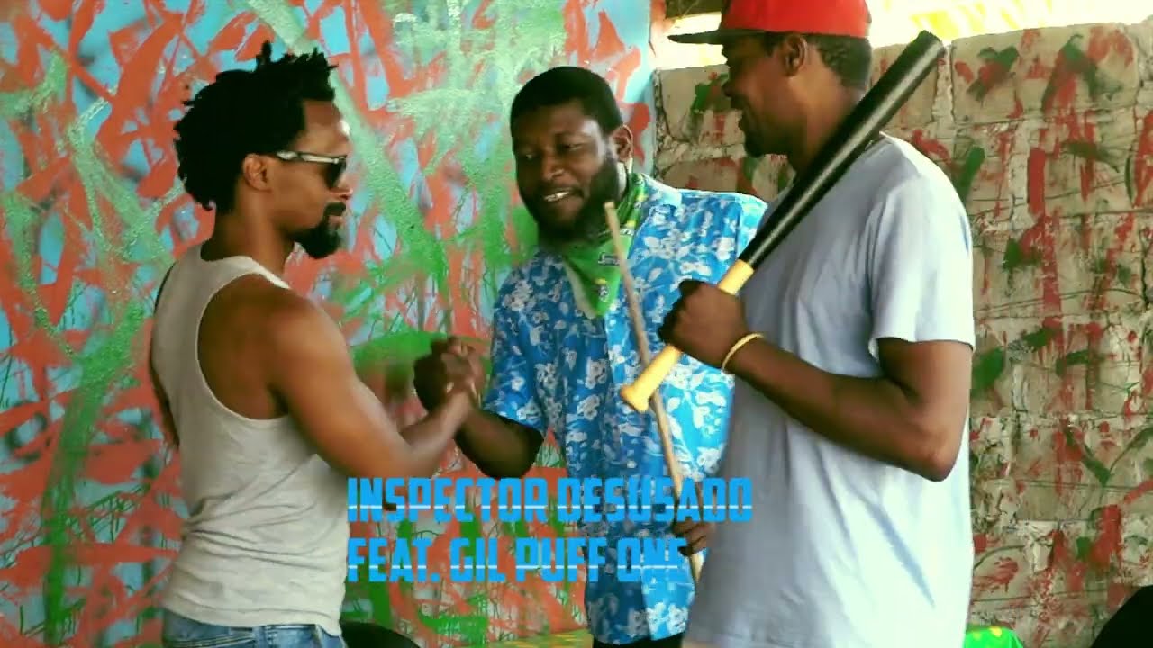 04. REFORMA by INSPECTOR DESUSADO Feat GIL PUFF ONE (Directed  by VISUAL ID)
