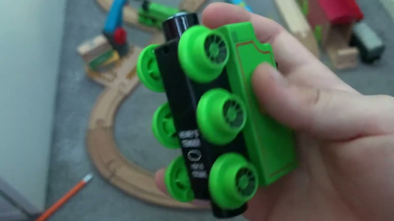 Twr 22 Henry review