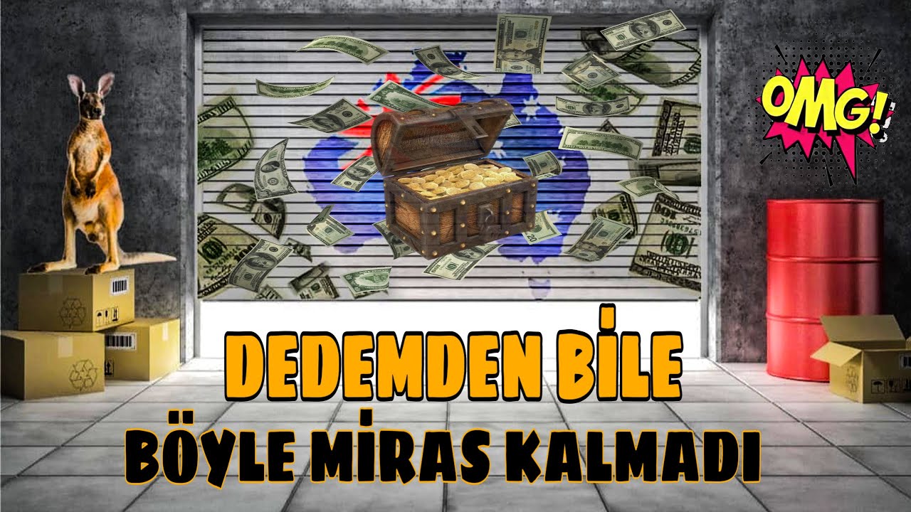 Depodan Büyük Miras Çıktı | Avustralya Depo Savaşları