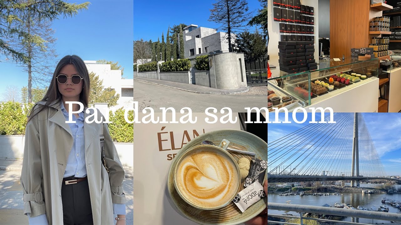 Nekoliko dana sa mnom| edukacija, TEMU haul, soping