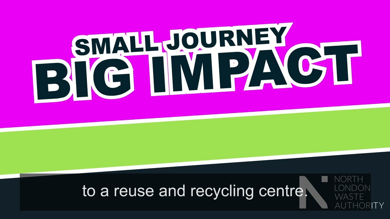 Small journey, BIG IMPACT!