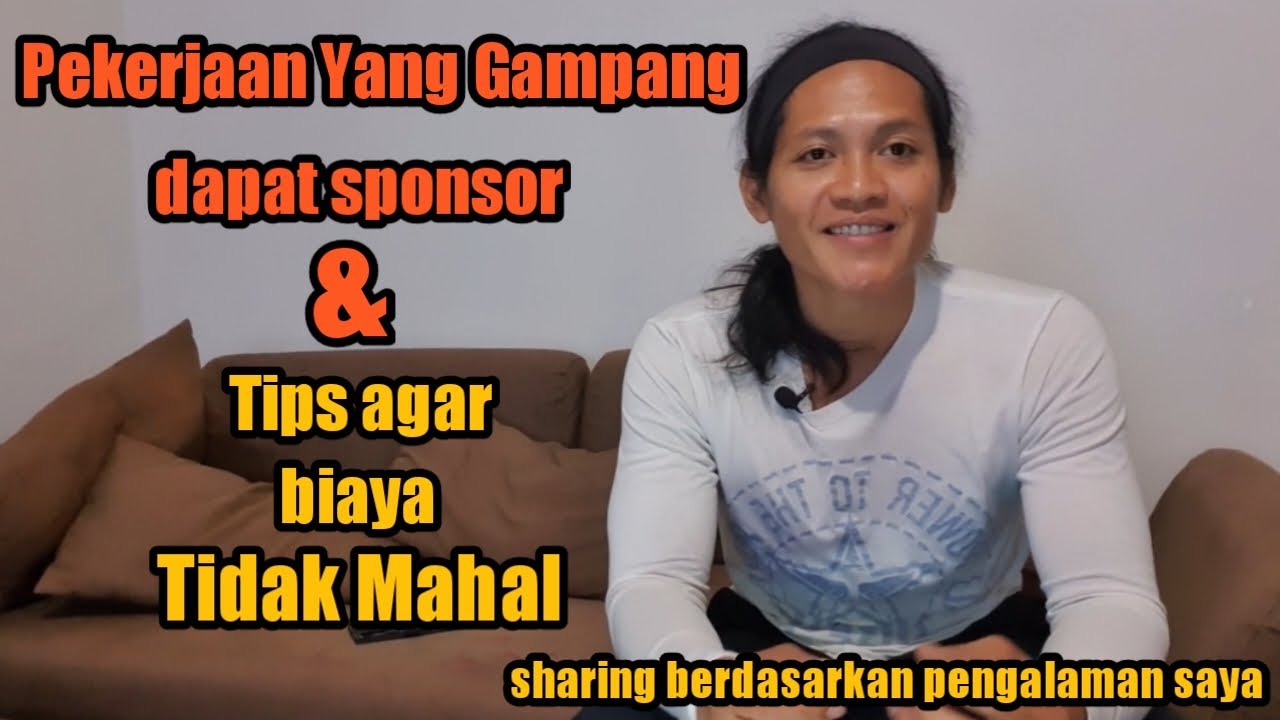 Eps.5 profesi yg bisa kerja di sponsori ke Australia, berikut tips buat biaya agar tidak mahal.